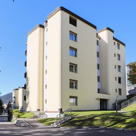 Apartment Allod Park Haus C 202 By Interhome Davos Exteriér fotografie