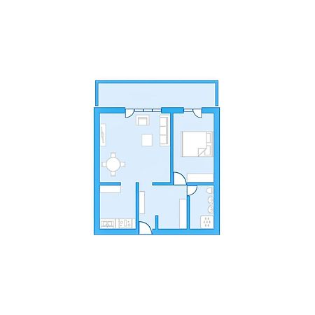 Apartment Allod Park Haus C 202 By Interhome Davos Exteriér fotografie