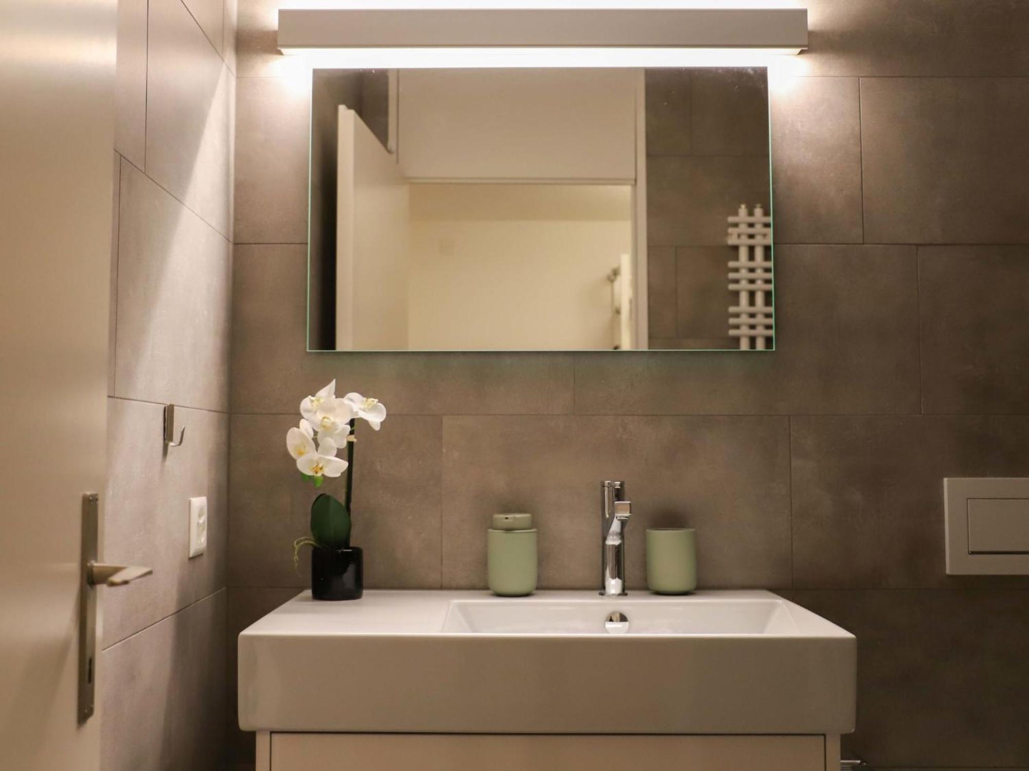 Apartment Allod Park Haus C 202 By Interhome Davos Exteriér fotografie
